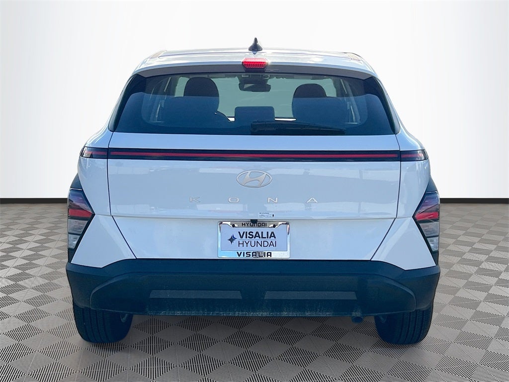 2026 Hyundai KONA SE FWD