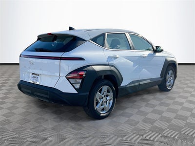 2026 Hyundai KONA SE FWD