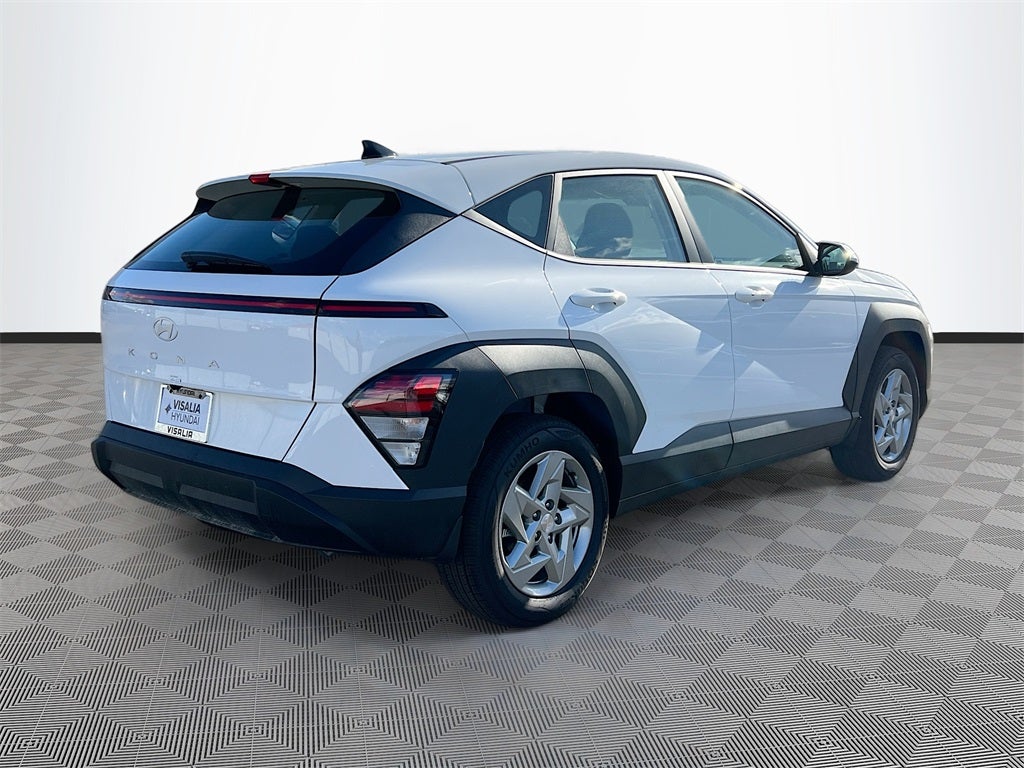 2026 Hyundai KONA SE FWD