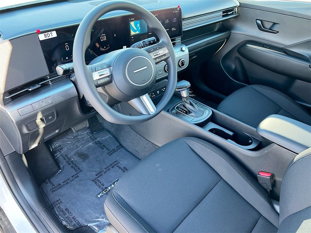 2026 Hyundai KONA SE FWD