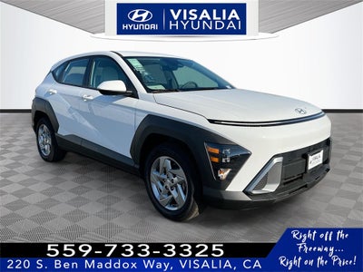 2026 Hyundai KONA SE FWD