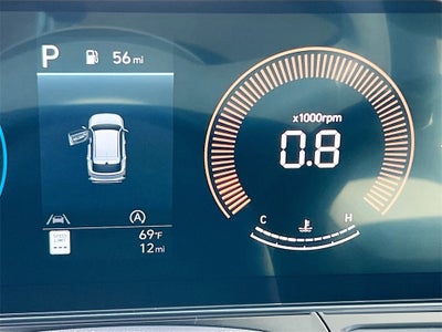 2026 Hyundai KONA SE FWD