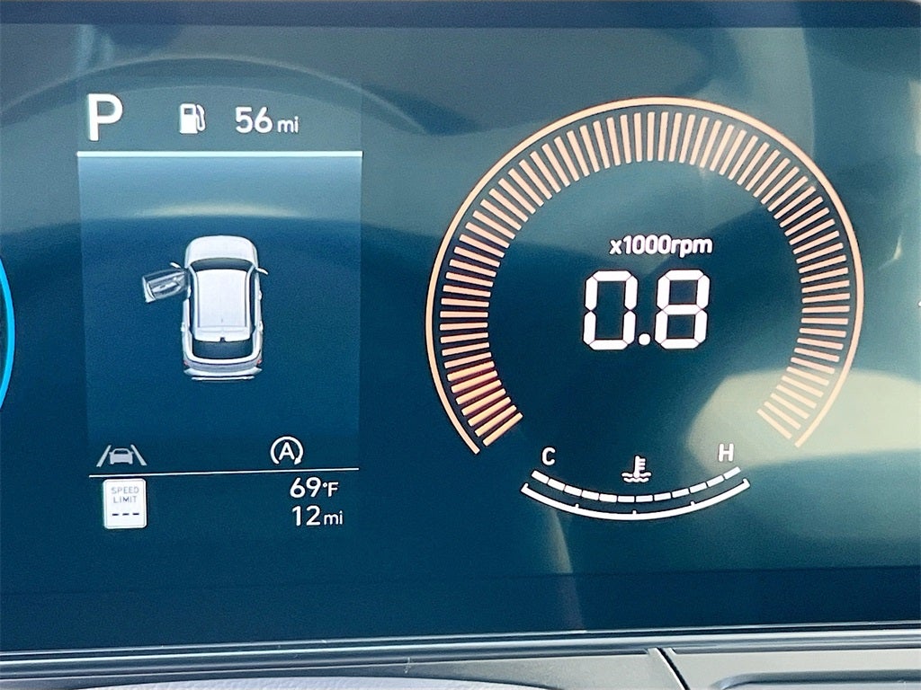 2026 Hyundai KONA SE FWD