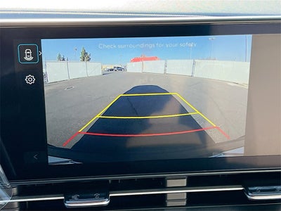 2026 Hyundai KONA SE FWD