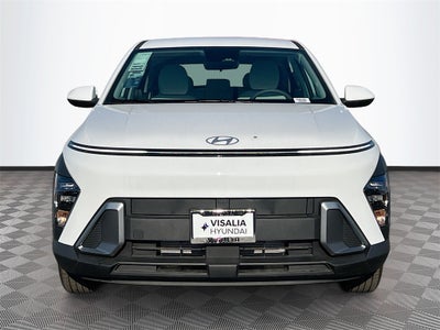 2026 Hyundai KONA SE FWD