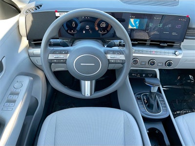 2026 Hyundai KONA SE FWD