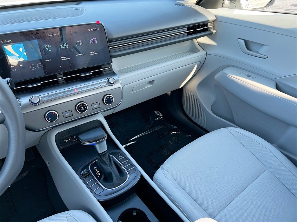 2026 Hyundai KONA SE FWD