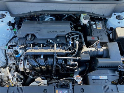 2026 Hyundai KONA SE FWD