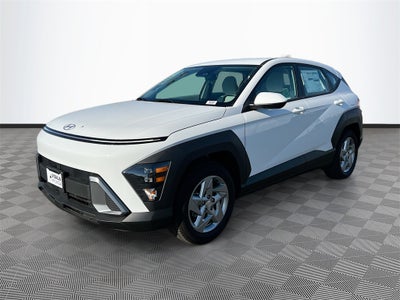 2026 Hyundai KONA SE FWD