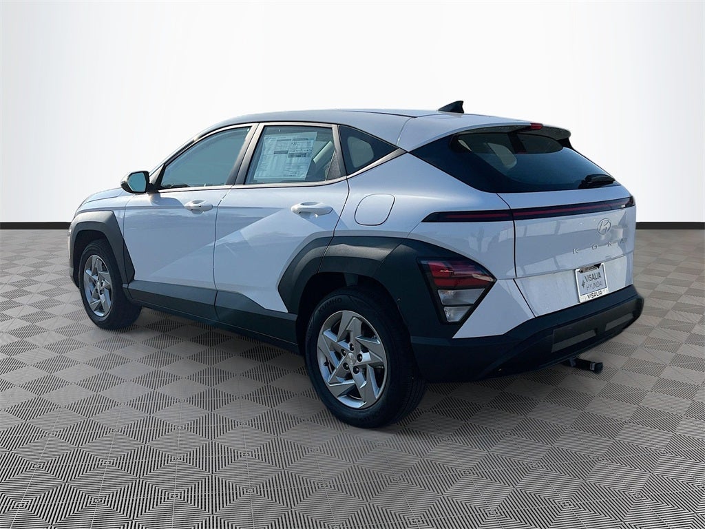 2026 Hyundai KONA SE FWD