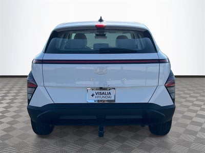 2026 Hyundai KONA SE FWD