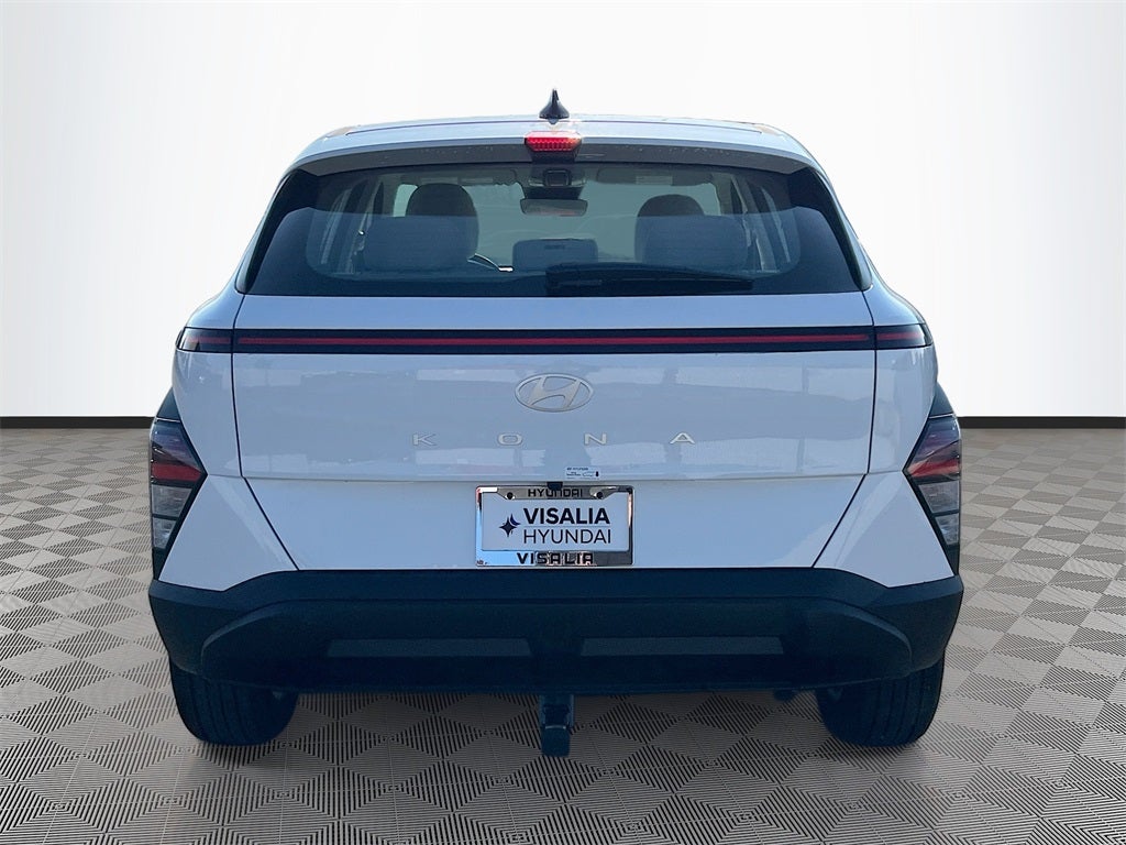 2026 Hyundai KONA SE FWD