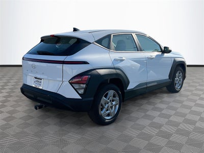 2026 Hyundai KONA SE FWD