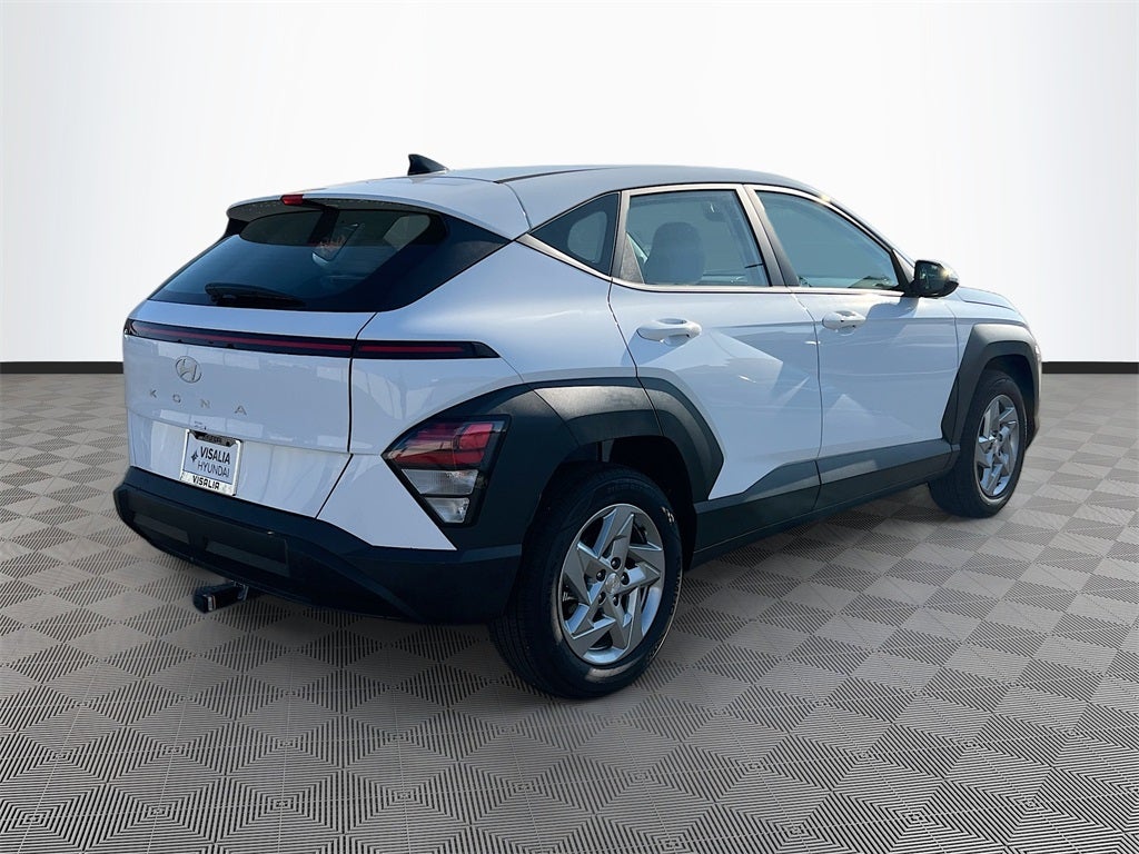 2026 Hyundai KONA SE FWD