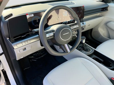 2026 Hyundai KONA SE FWD