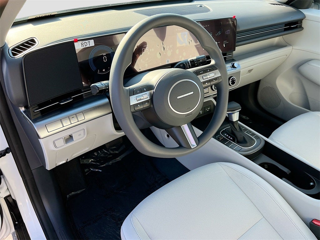 2026 Hyundai KONA SE FWD