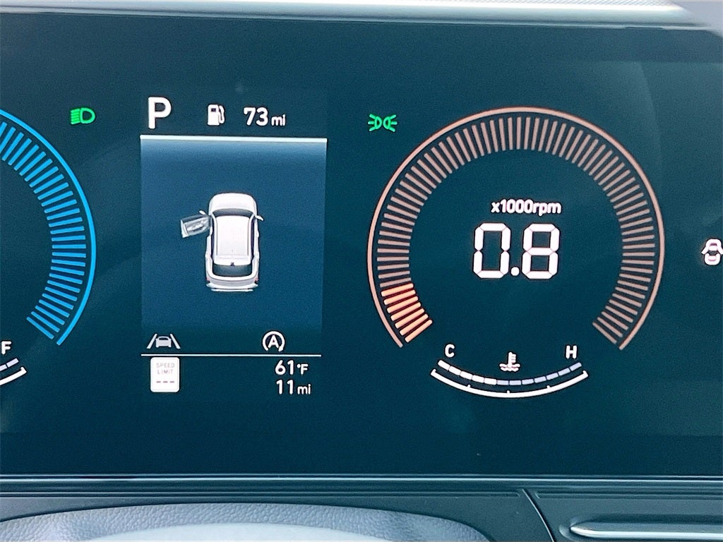 2026 Hyundai KONA SE FWD