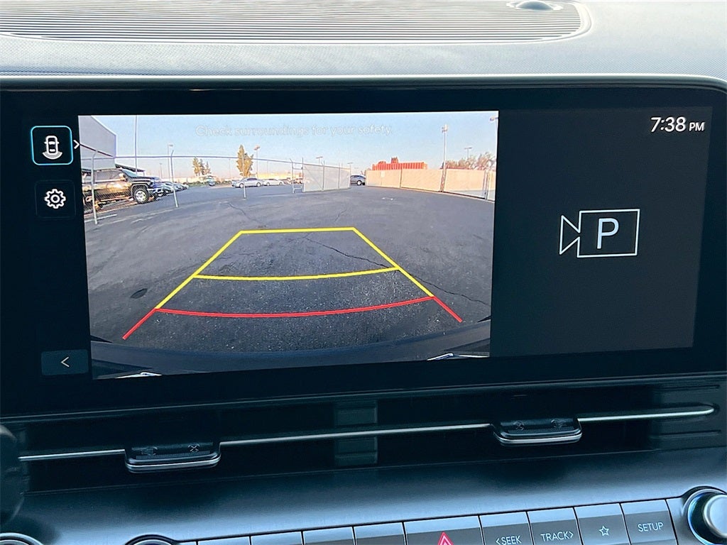 2026 Hyundai KONA SE FWD