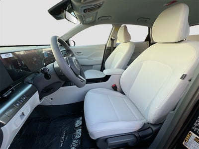 2026 Hyundai KONA SE FWD