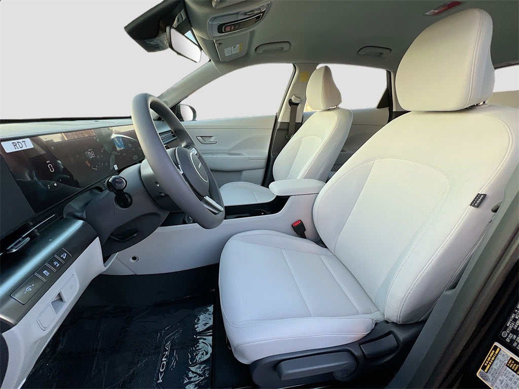 2026 Hyundai KONA SE FWD