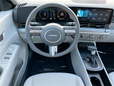 2026 Hyundai KONA SE FWD