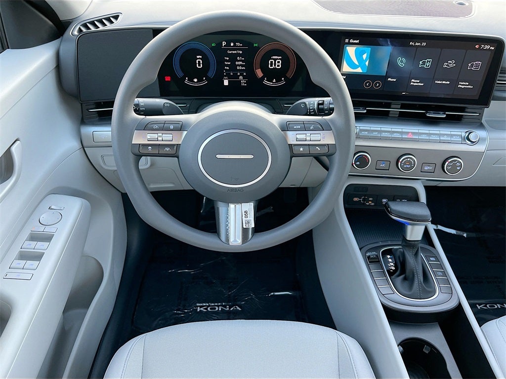 2026 Hyundai KONA SE FWD