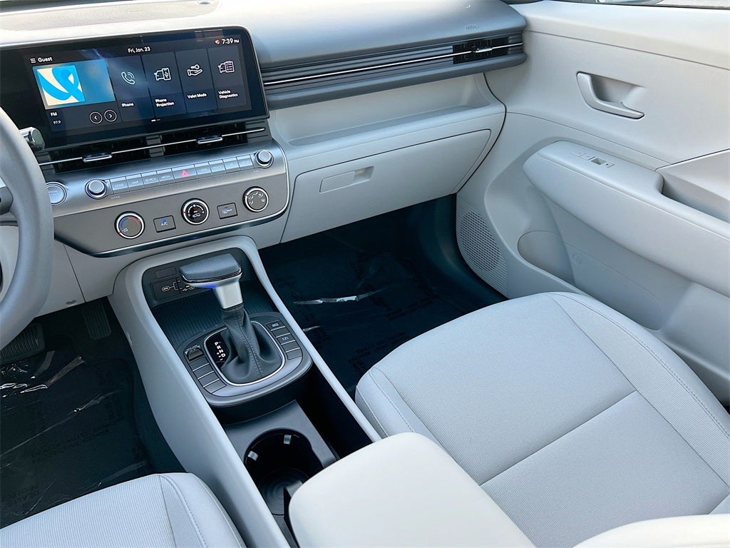 2026 Hyundai KONA SE FWD