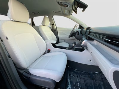 2026 Hyundai KONA SE FWD