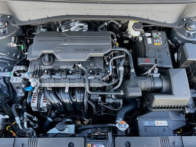 2026 Hyundai KONA SE FWD