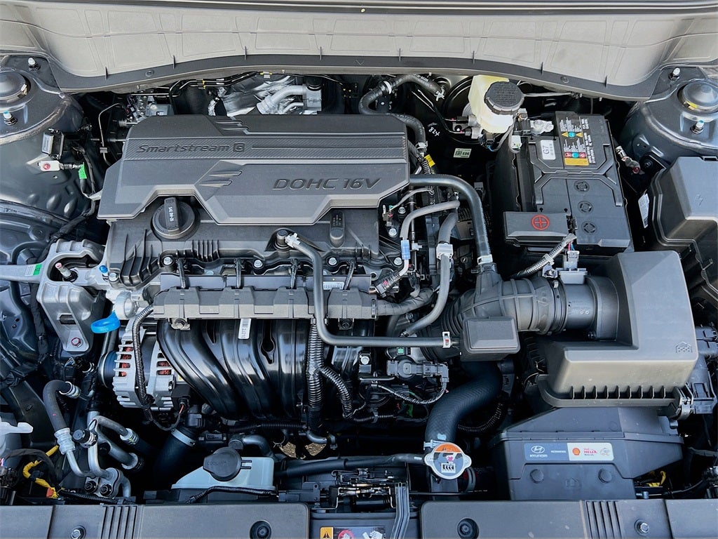 2026 Hyundai KONA SE FWD