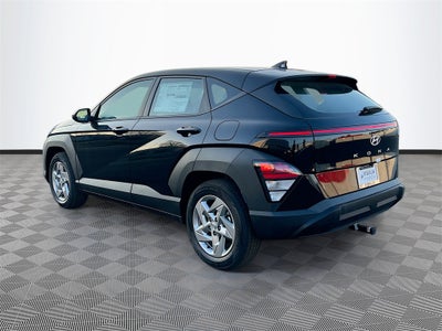 2026 Hyundai KONA SE FWD