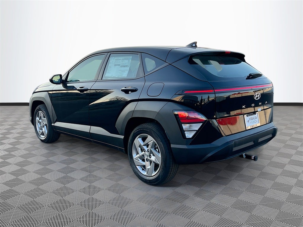 2026 Hyundai KONA SE FWD