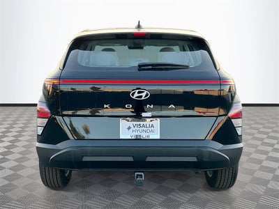 2026 Hyundai KONA SE FWD