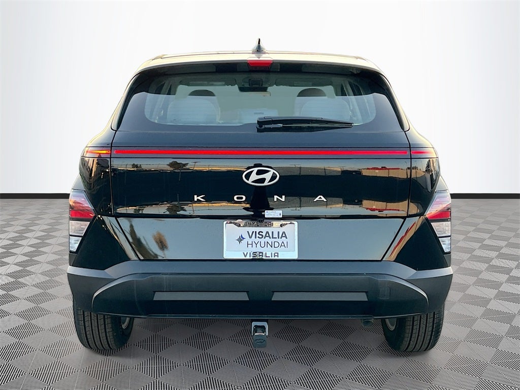 2026 Hyundai KONA SE FWD