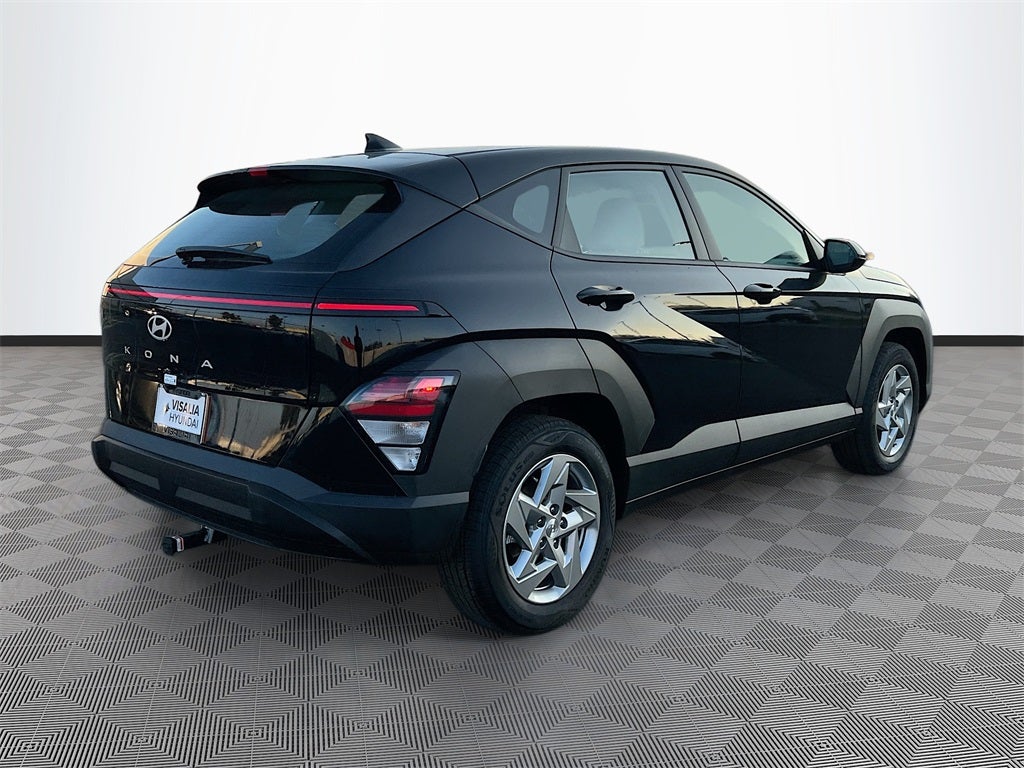 2026 Hyundai KONA SE FWD