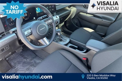2026 Hyundai KONA SE FWD
