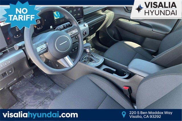 2026 Hyundai KONA SE FWD