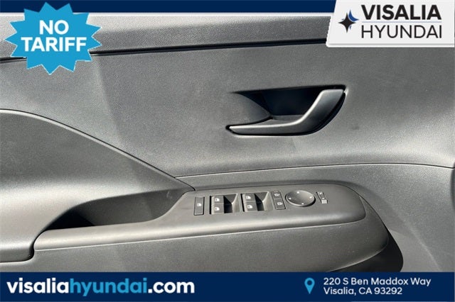 2026 Hyundai KONA SE FWD