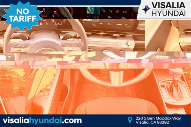 2026 Hyundai KONA SE FWD