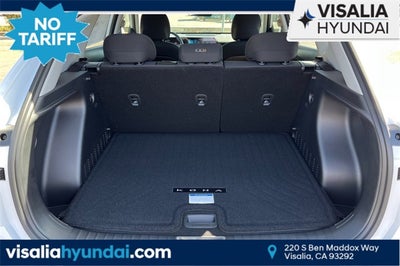 2026 Hyundai KONA SE FWD