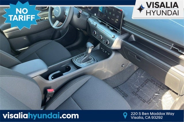 2026 Hyundai KONA SE FWD