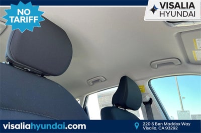 2026 Hyundai KONA SE FWD