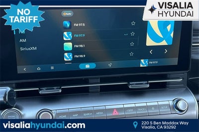 2026 Hyundai KONA SE FWD