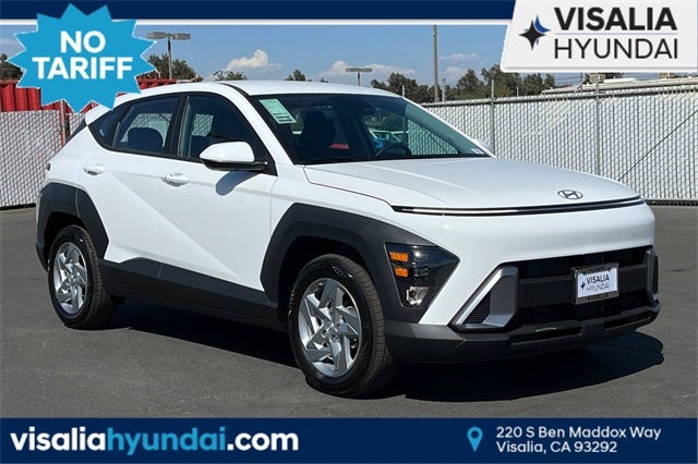 2026 Hyundai KONA SE FWD