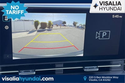 2026 Hyundai KONA SE FWD