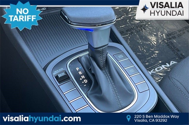 2026 Hyundai KONA SE FWD