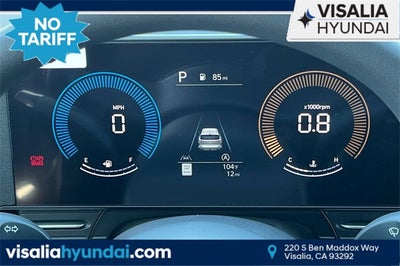 2026 Hyundai KONA SE FWD