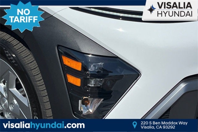 2026 Hyundai KONA SE FWD