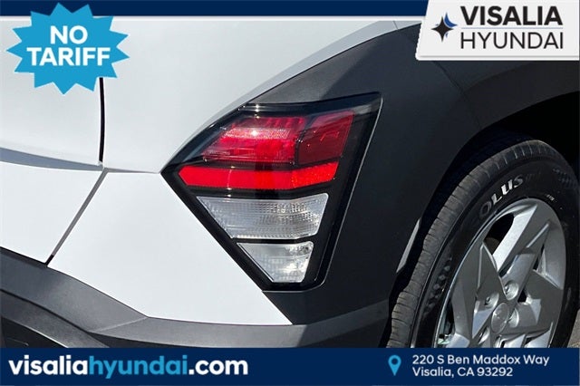 2026 Hyundai KONA SE FWD