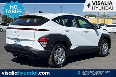 2026 Hyundai KONA SE FWD